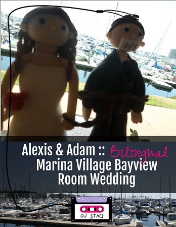 Marina Village Bayview Room Wedding 4