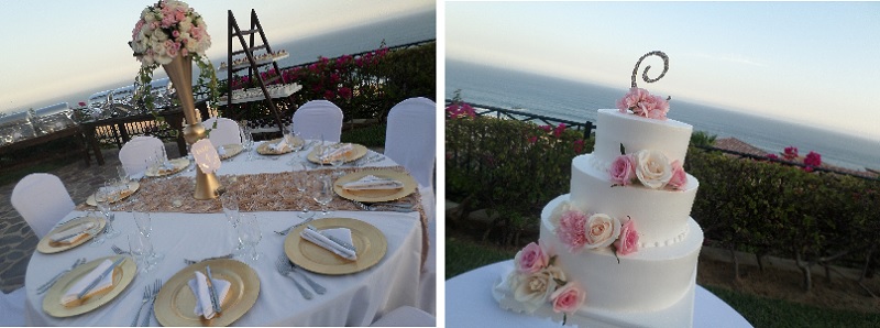 Mexico Destination Wedding Pueblo Bonito Sunset Beach 1 San