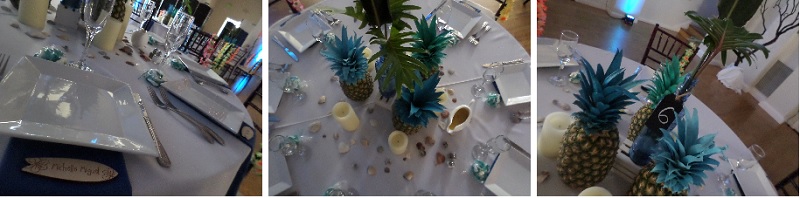 Cuvier Club La Jolla Wedding Bowl Wedding 3