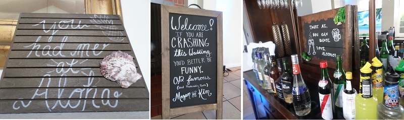 Cuvier Club La Jolla Wedding Bowl Wedding 6