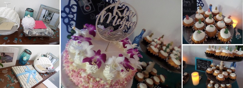 Cuvier Club La Jolla Wedding Bowl Wedding 9