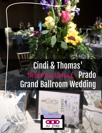 Prado Grand Ballroom Wedding 7