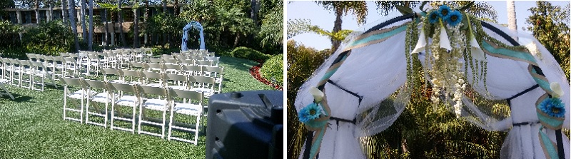 La Jolla Sheraton Wedding 1