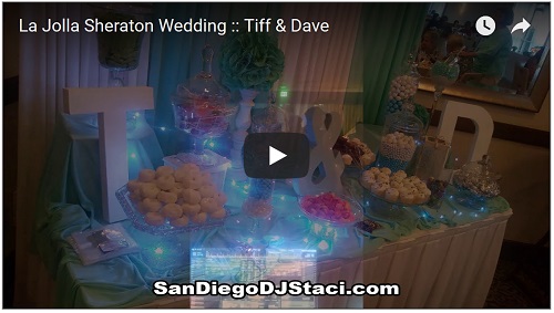La Jolla Sheraton Wedding Video