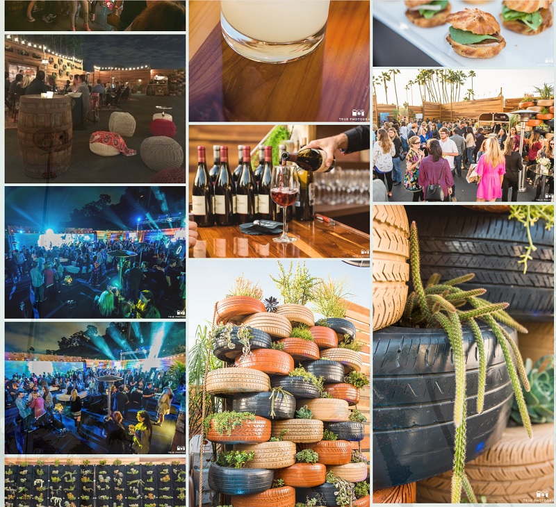 Affordable San Diego Wedding Venue - Lot 8