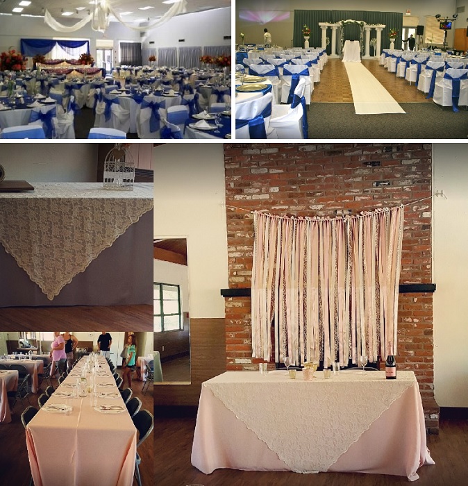 Affordable San Diego Wedding Venue - La Mesa Community Center