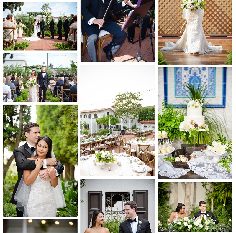 15 San  Diego  Private Estate  Mansion  Wedding  Venues  San  
