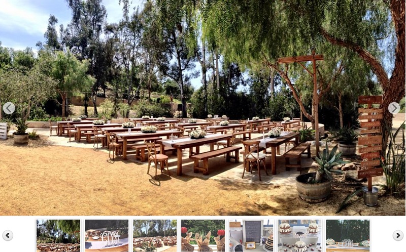 San Diego DJ Staci - Leo Carrillo Ranch Screenshot