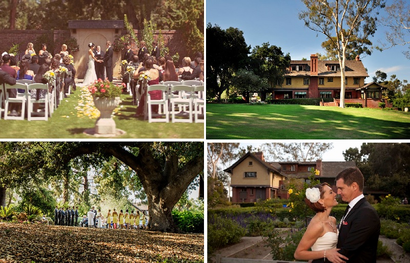 San Diego DJ Staci - Marston House