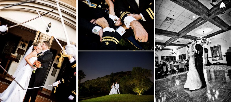 7 San  Diego  Military  Wedding  Venues  San  Diego  DJs 