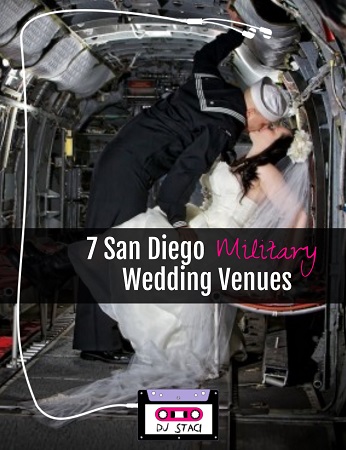 San Diego Military Wedding Venues