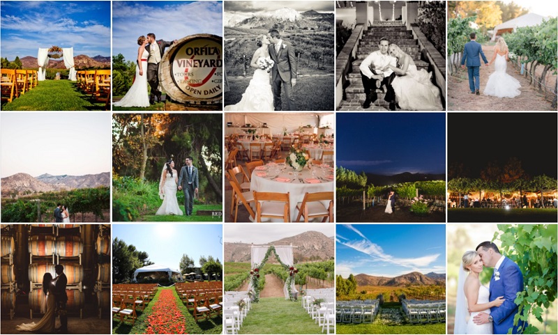 24 Budget  Friendly  San  Diego  Wedding  Venues  Under 5 000 