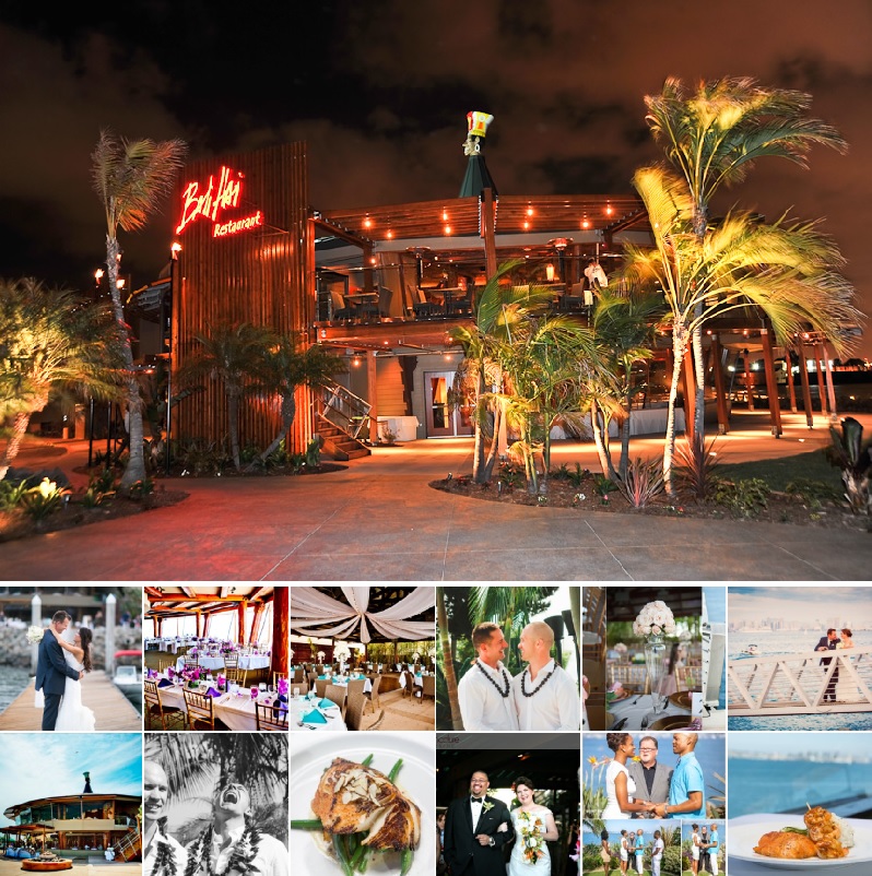 San Diego DJ Staci - Bali Hai Venue