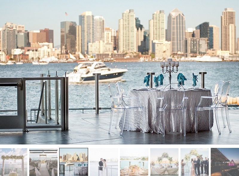 San Diego DJ Staci - Coasterra Restaurant Venue