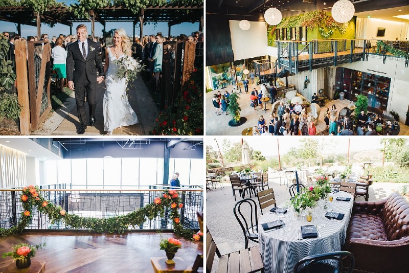 San Diego DJ Staci - Green Acre Campus Pointe Venue