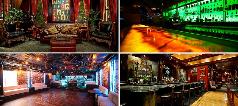 San Diego Restaurant Wedding Venue - The Tipsy Crow