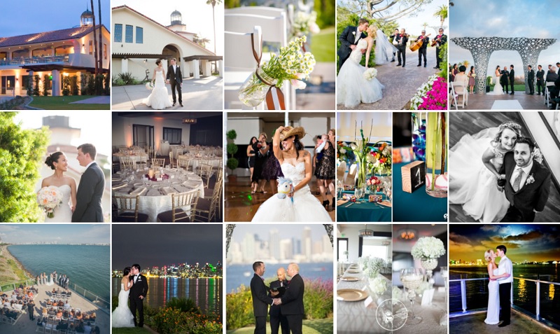 34 Affordable San Diego Wedding Venues Under 1 500 San Diego Dj Staci