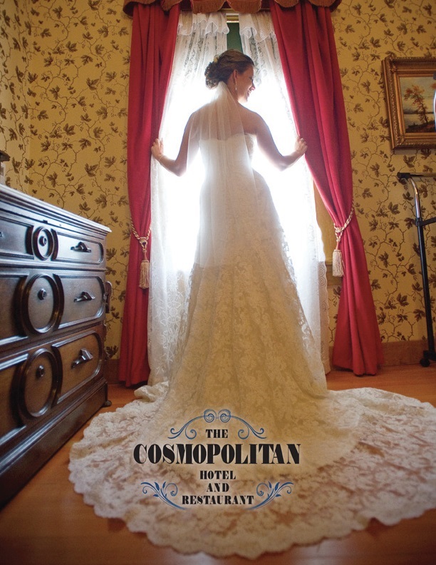 San Diego Venue Price List - Cosmopolitan Hotel
