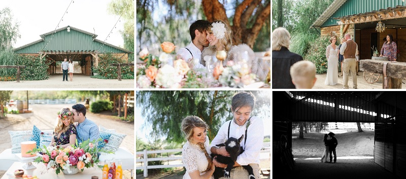 San Diego Barn Wedding Venues 10