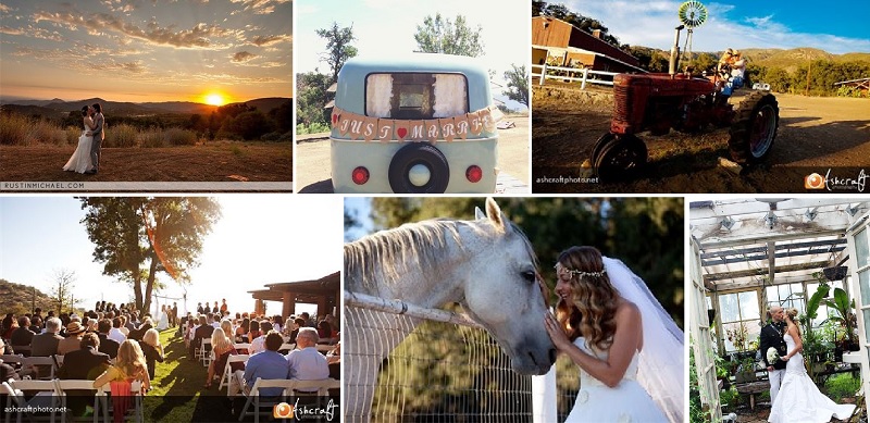 9 San  Diego  Barn  Wedding  Venues  San  Diego  DJ Staci the 