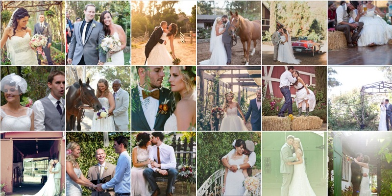 San Diego Barn Wedding Venues 5