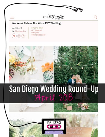 April San Diego Wedding Round Up 5