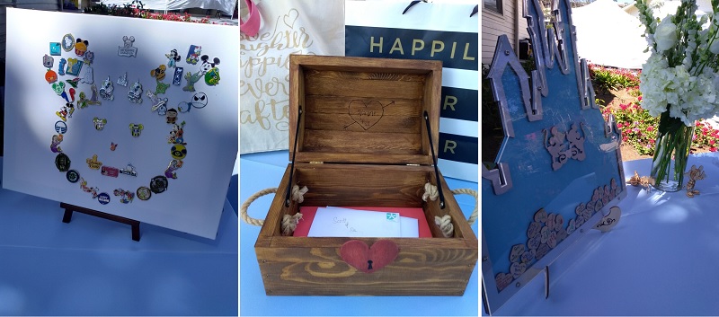 Disney Wedding - Martin Johnson House 4