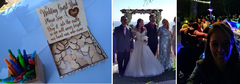 Disney Wedding - Martin Johnson House 5