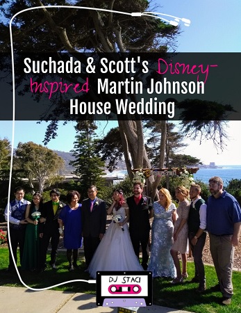 Disney Wedding - Martin Johnson House 6