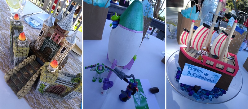 Disney Wedding - Martin Johnson House