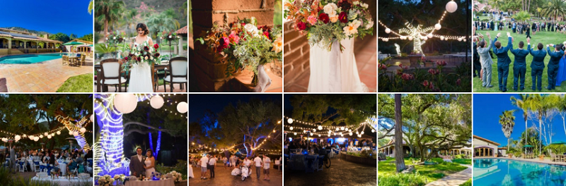 8 Non Temecula San Diego Winery Vineyard Wedding Venues San