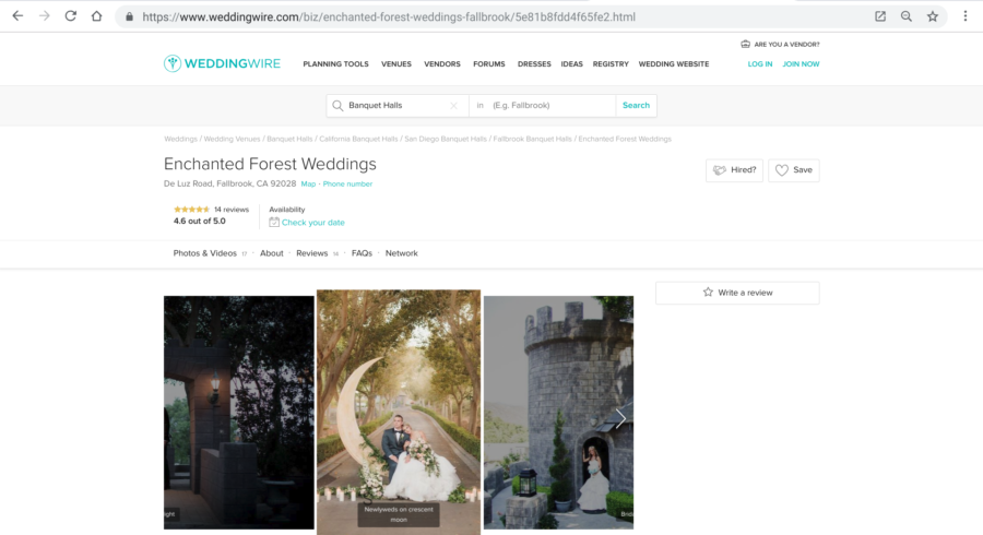 Enchanted Forest Weddings San Diego Museum Wedding Venue – San Diego DJ Staci