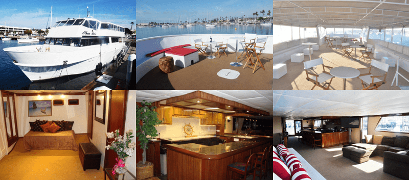 San Diego Boat Wedding Venues 2