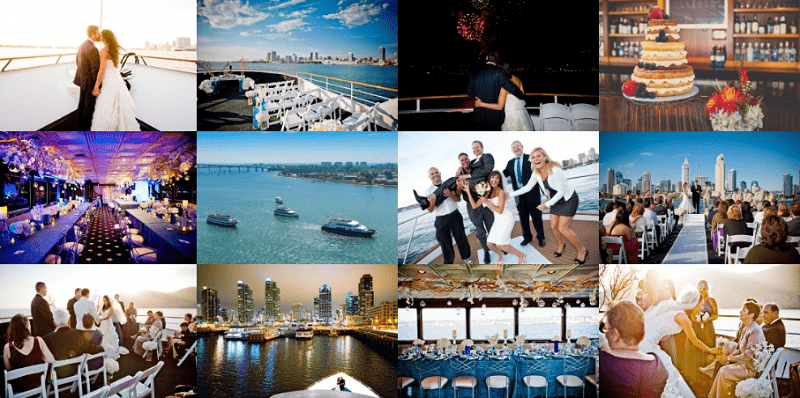San Diego Boat Wedding Venues 3