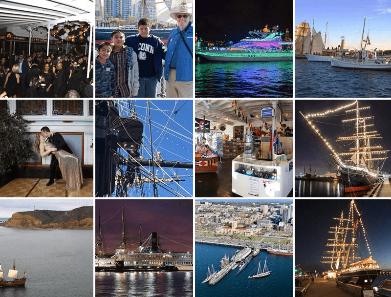 San Diego Boat Wedding Venues 5
