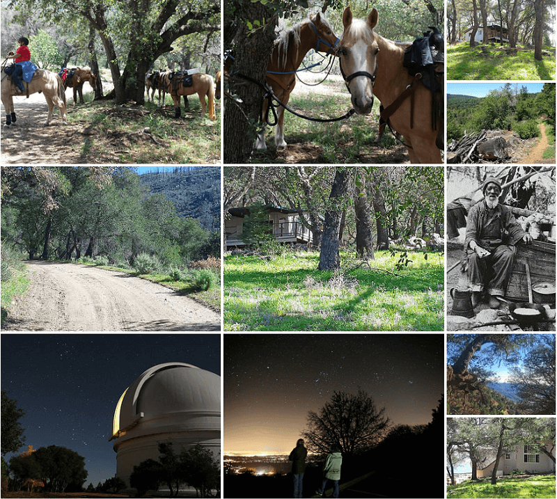 San Diego Mountain Wedding Venues 2
