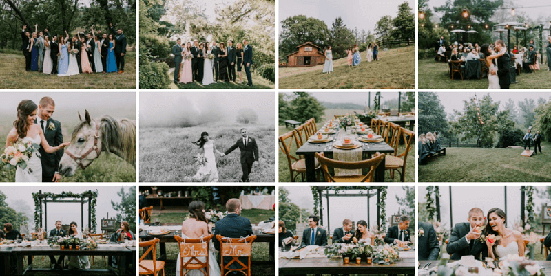 San Diego Mountain Wedding Venues 4