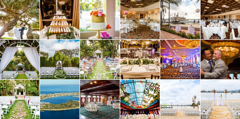 18 San Diego Resort Wedding Venues 1
