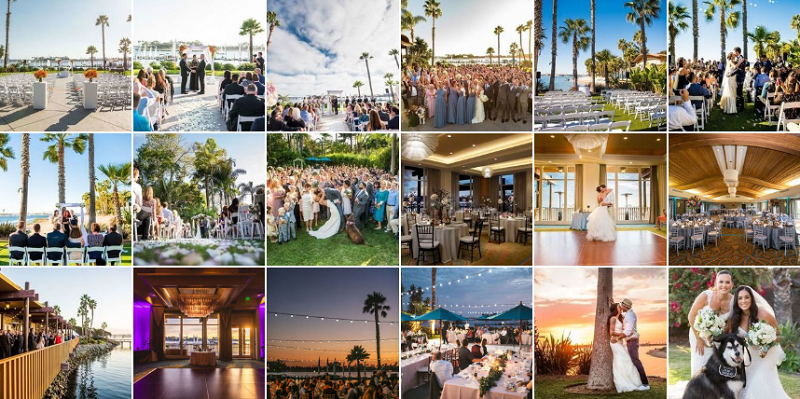 18 San Diego Resort Wedding Venues 11