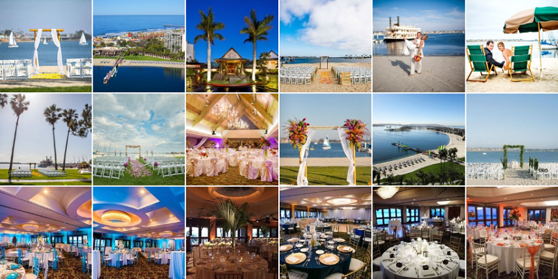 18 San Diego Resort Wedding Venues 4