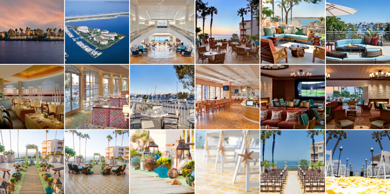 18 San Diego Resort Wedding Venues 7