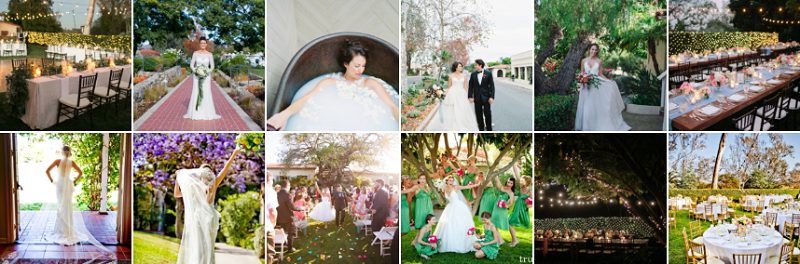 6 Places to Get Married in Rancho Santa Fe 6