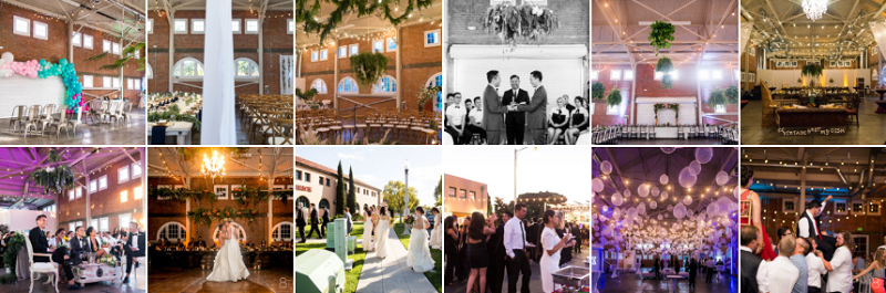 7 Industrial San Diego Wedding Venues, Warehouses, & Lofts 1