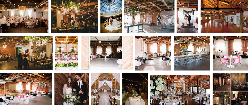 7 Industrial San Diego Wedding Venues, Warehouses, & Lofts 2