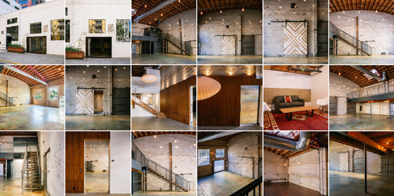 7 Industrial San Diego Wedding Venues, Warehouses, & Lofts 3