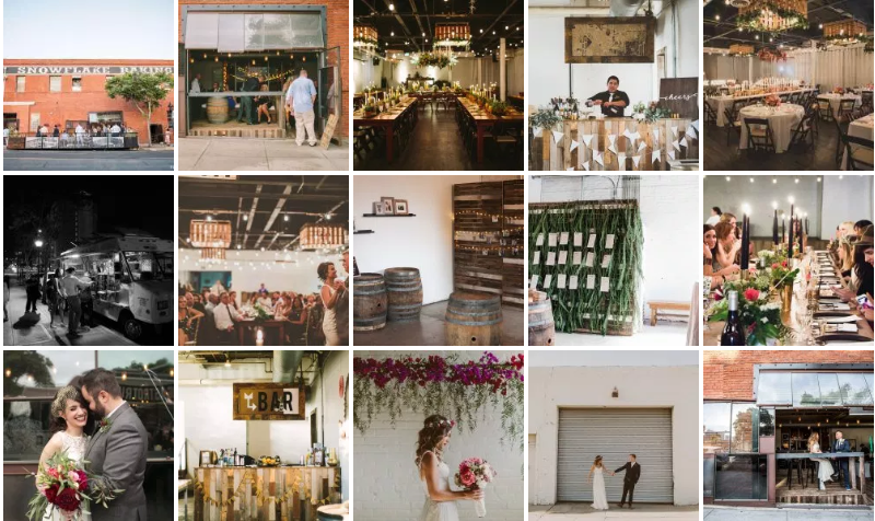 7 Industrial San Diego Wedding Venues, Warehouses, & Lofts 4