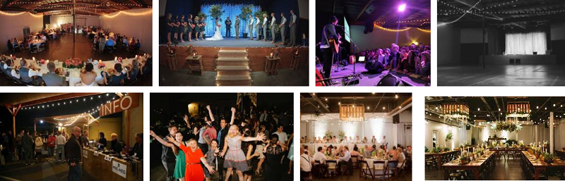 7 Industrial San Diego Wedding Venues, Warehouses, & Lofts 7