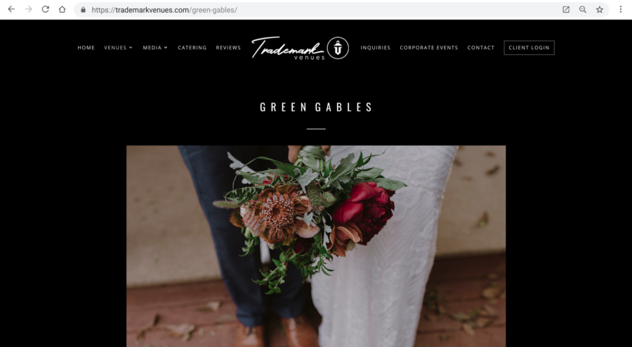 Green Gables Estate San Diego Museum Wedding Venue – San Diego DJ Staci