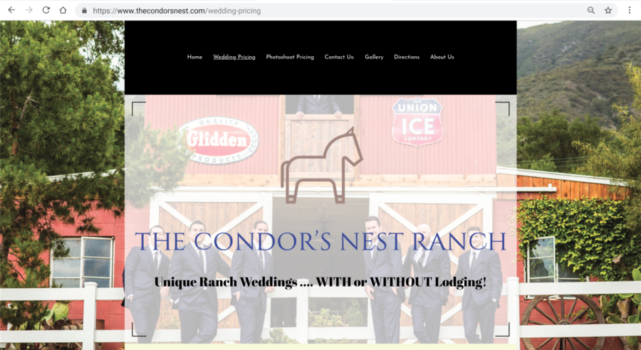 Condor's Nest Ranch San Diego Museum Wedding Venue – San Diego DJ Staci