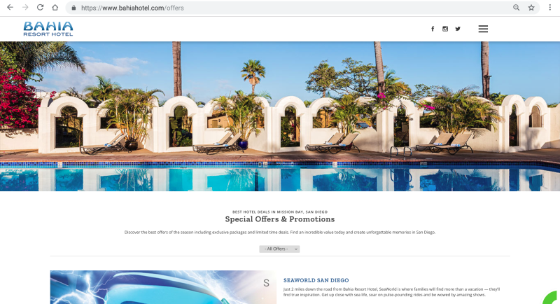 Bahia Resort Hotel San Diego Museum Wedding Venue – San Diego DJ Staci